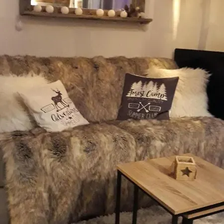 Vue Exceptionnelle Alpe D Huez Apartment