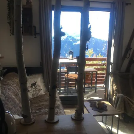 Apartment Vue Exceptionnelle Alpe D Huez *