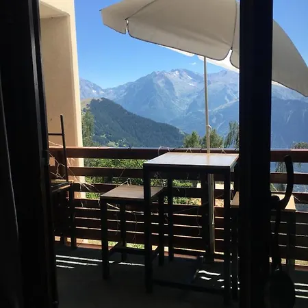 Vue Exceptionnelle Alpe D Huez Apartment