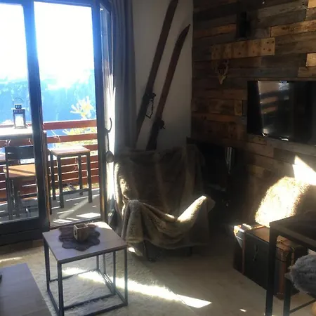 Apartamento Vue Exceptionnelle Alpe D Huez
